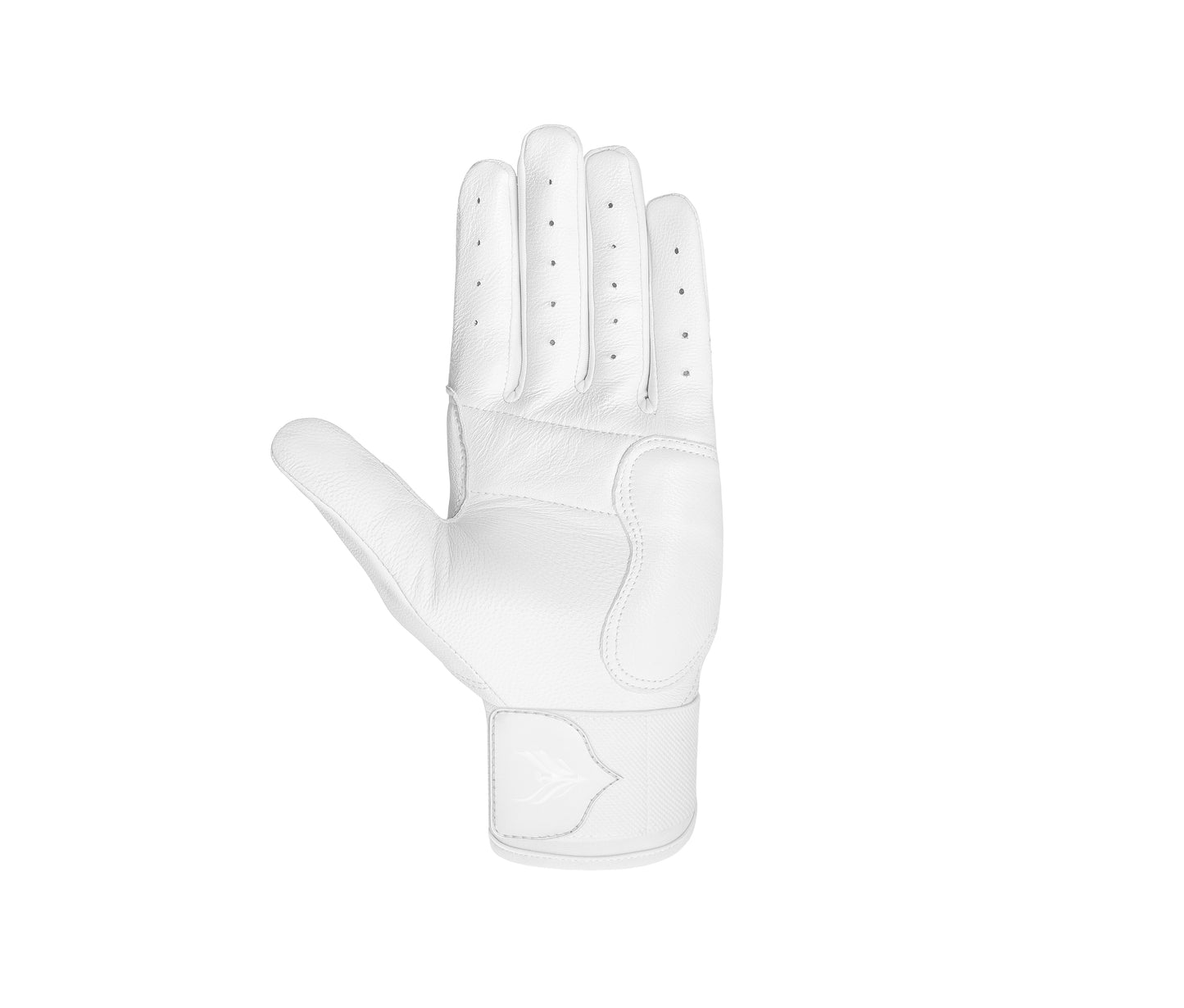 Legacy Series – Long Cuff (White/Silver)