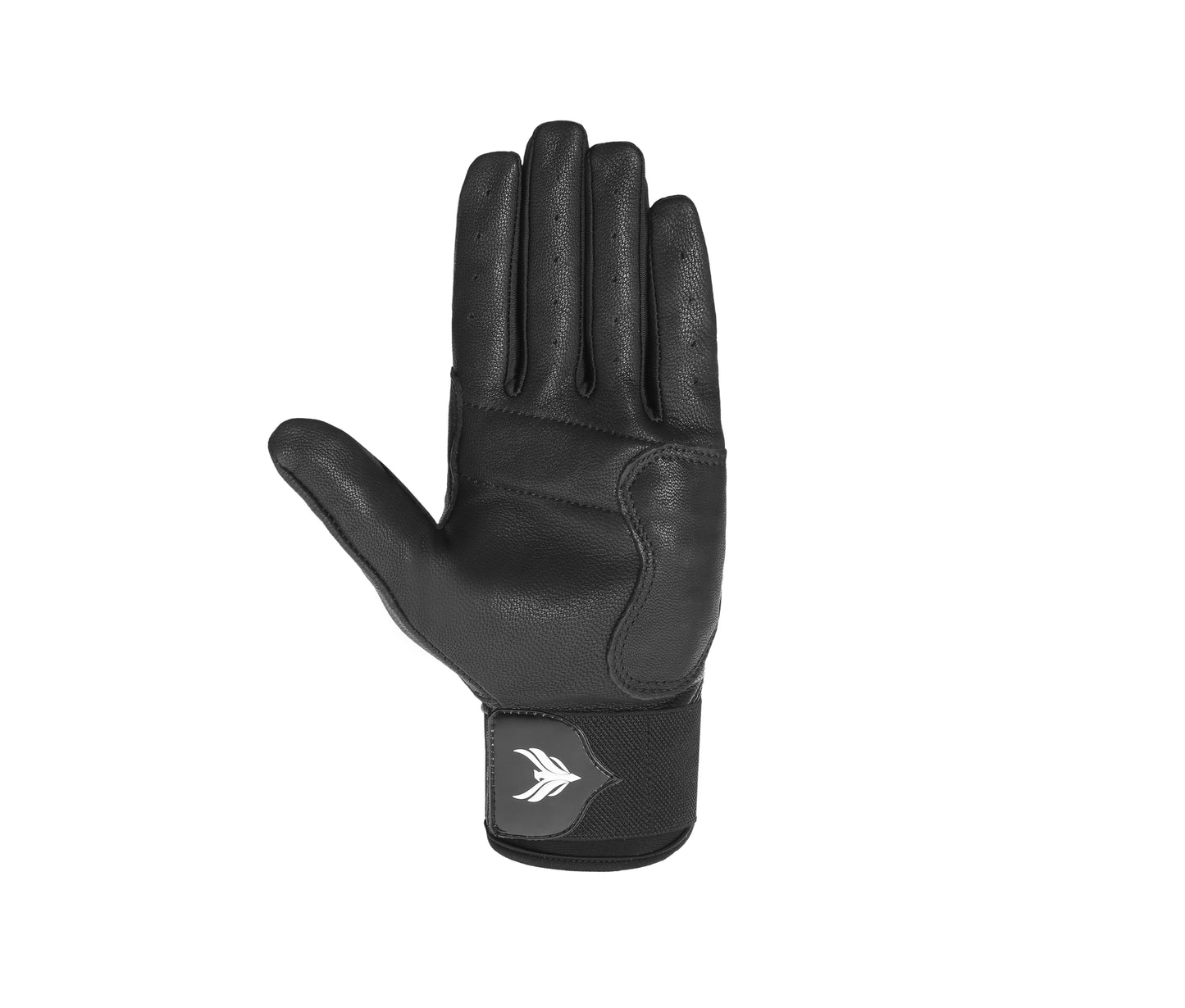 Legacy Series – Long Cuff (Black/White)